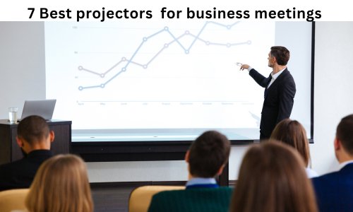 projectors for business meetings